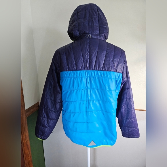 LL Bean jacket children's Unisex Size XL 18 - Picture 3 of 16